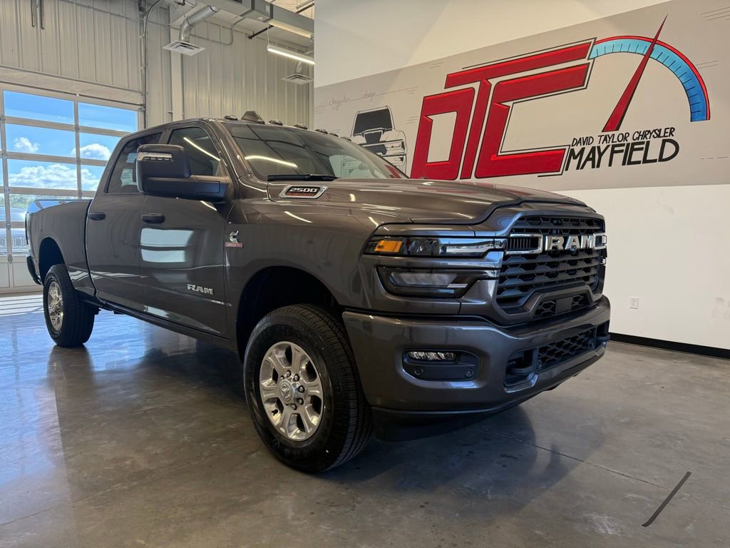 New 2025 RAM 2500 Big Horn image 1