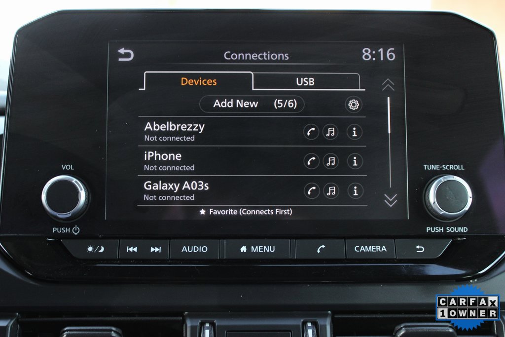 Used 2024 Nissan Pathfinder S image 32