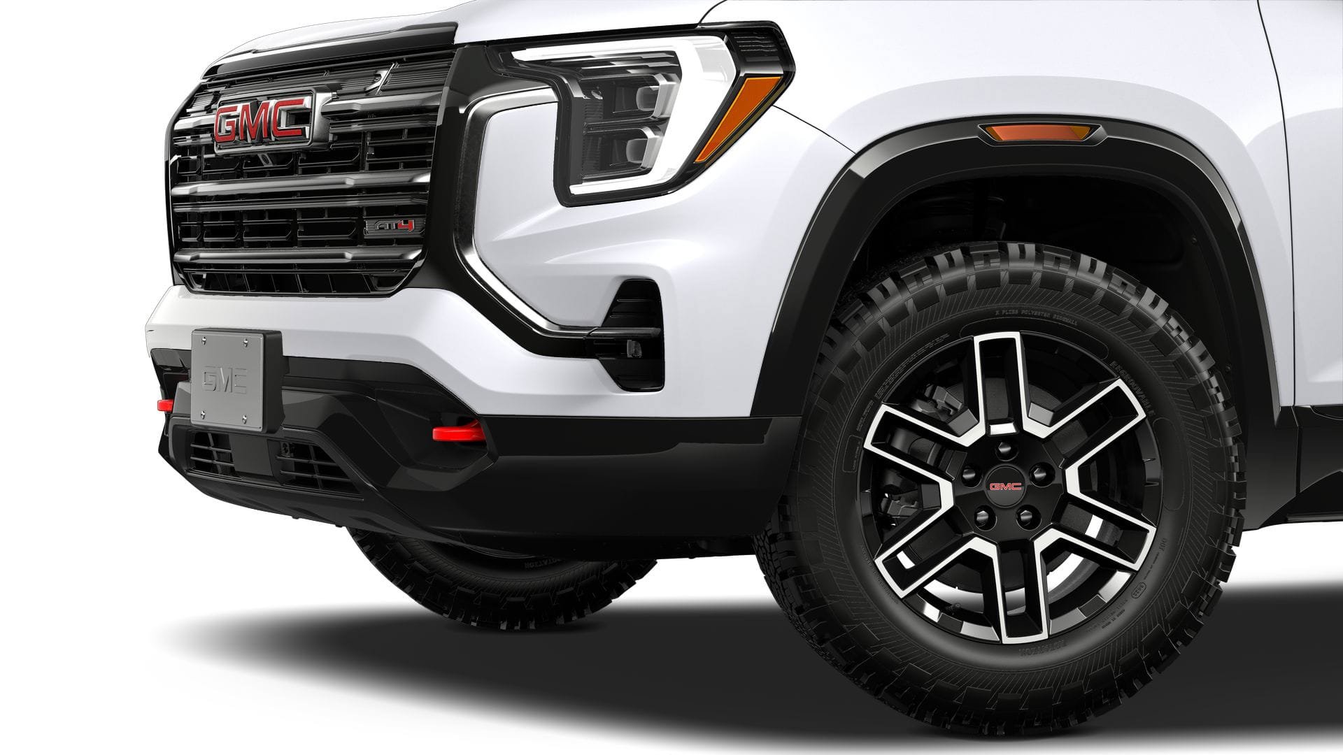New 2027 GMC Terrain AT4 w/ Convenience Package III AWD/4WD image 34