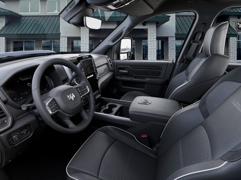 New 2026 RAM 2500 Laramie image 22