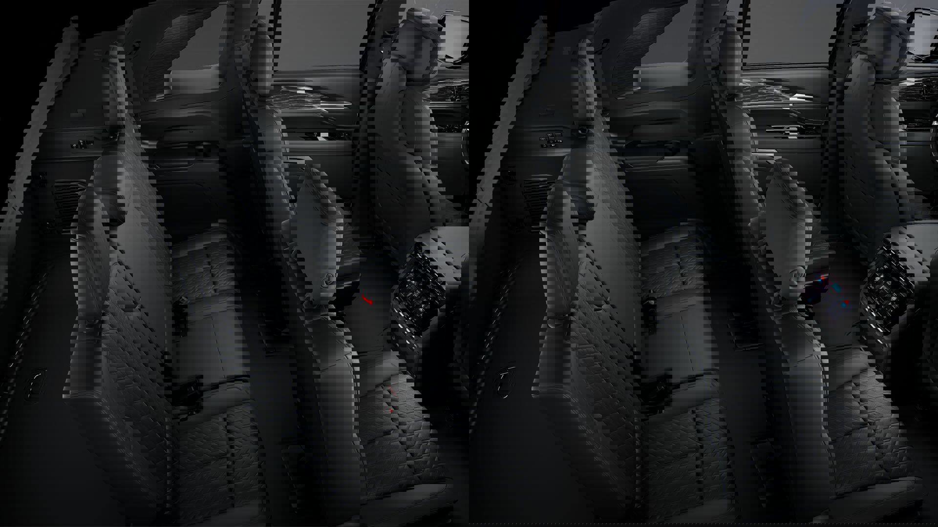 New 2026 Cadillac Escalade IQ Sport 1 w/ LPO, ONYX Package image 35