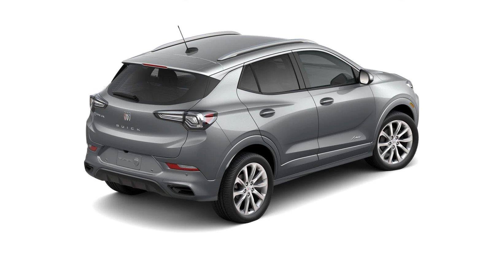 New 2026 Buick Encore GX Avenir w/ Avenir Convenience Package AWD/4WD image 3