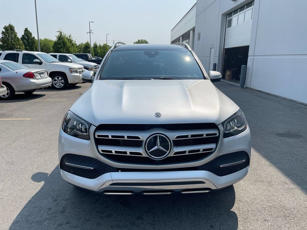 Used 2020 Mercedes-Benz GLS 450 4MATIC image 13
