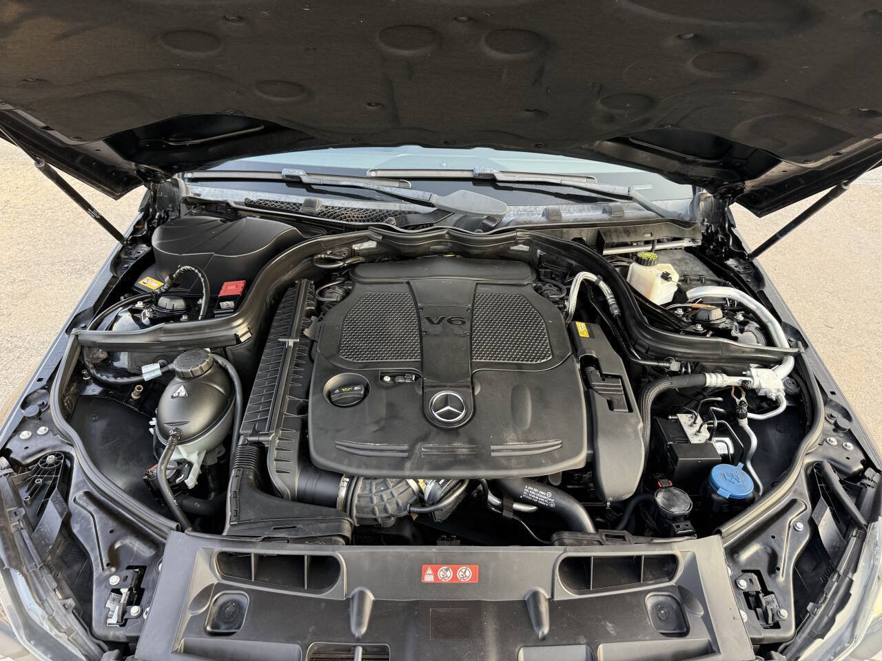 Used 2013 Mercedes-Benz C 350 Sport w/ Multimedia Pkg image 36