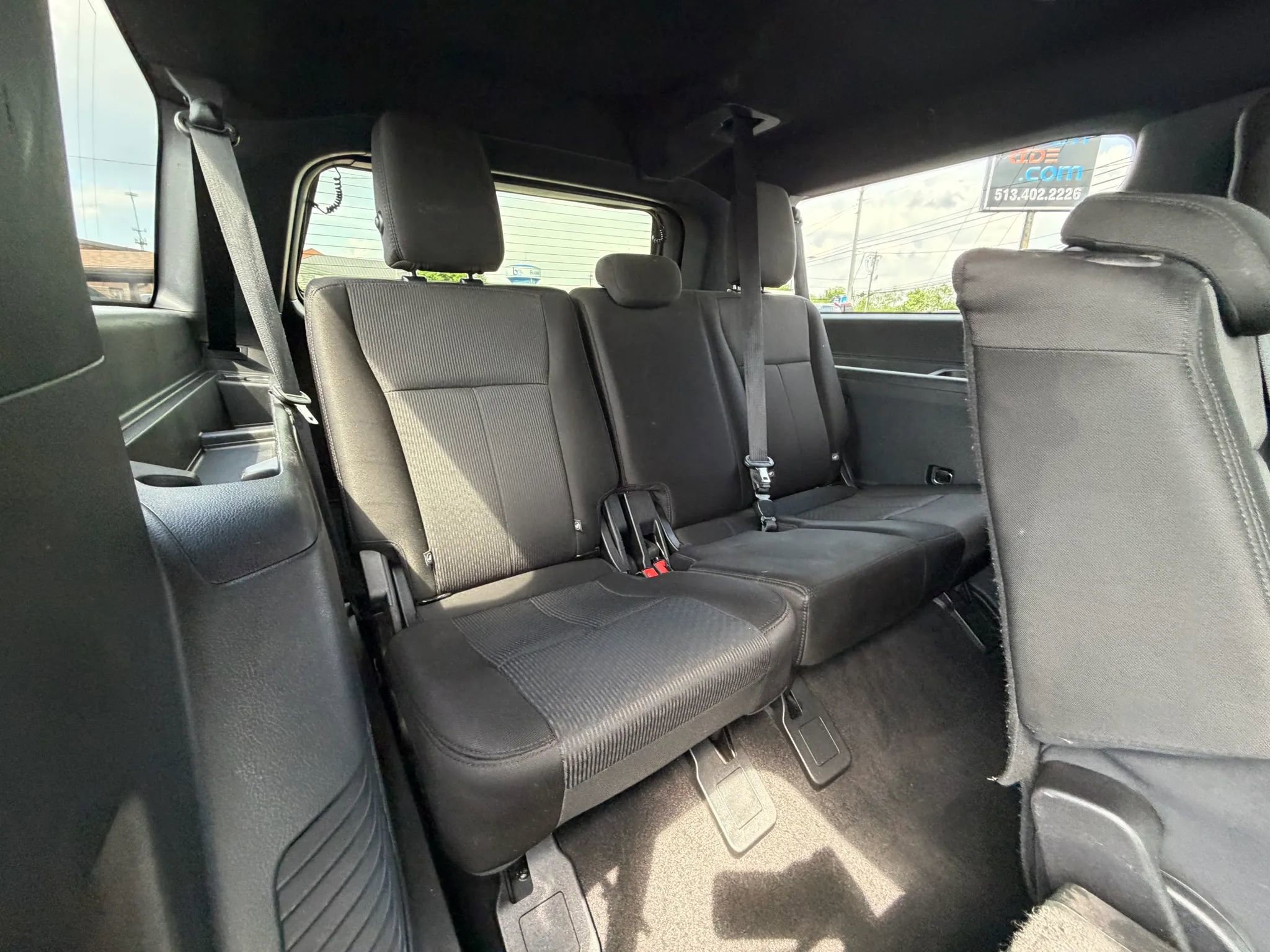 Used 2019 Ford Expedition Max XLT AWD/4WD image 15