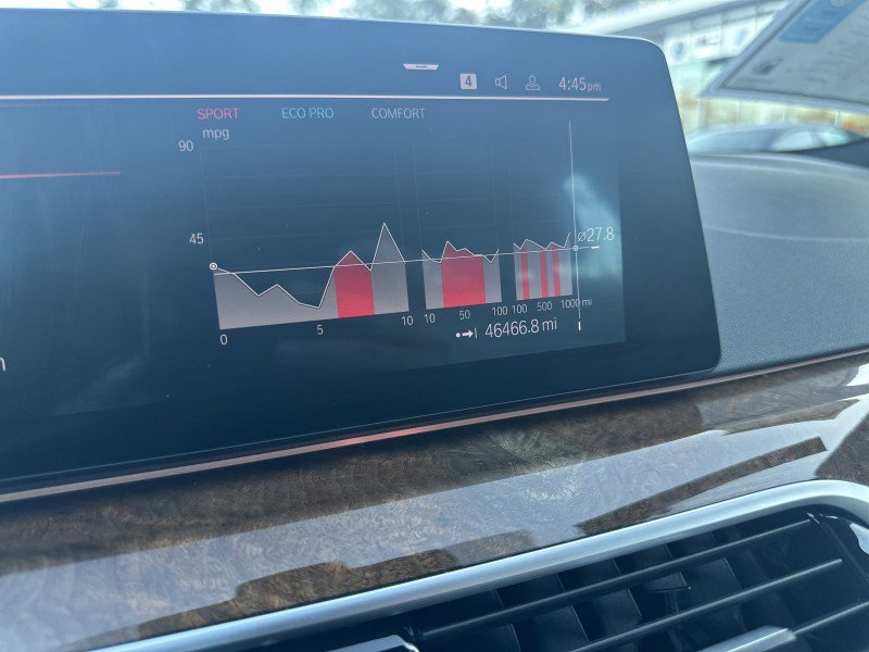 Used 2020 BMW 530i w/ Executive Package image 27