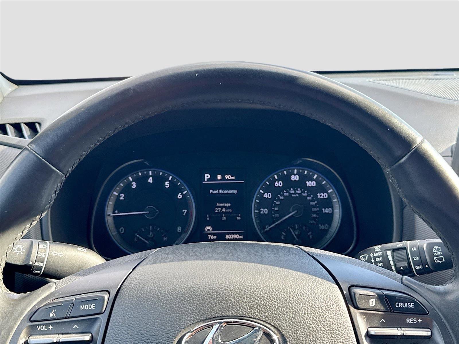 Used 2021 Hyundai Kona Night w/ Cargo Package image 11