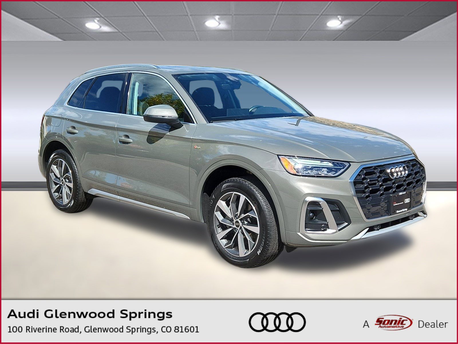 Used 2025 Audi Q5 2.0T Premium Plus