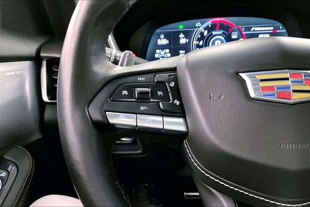 Used 2024 Cadillac CT5 V w/ Premium Package image 25