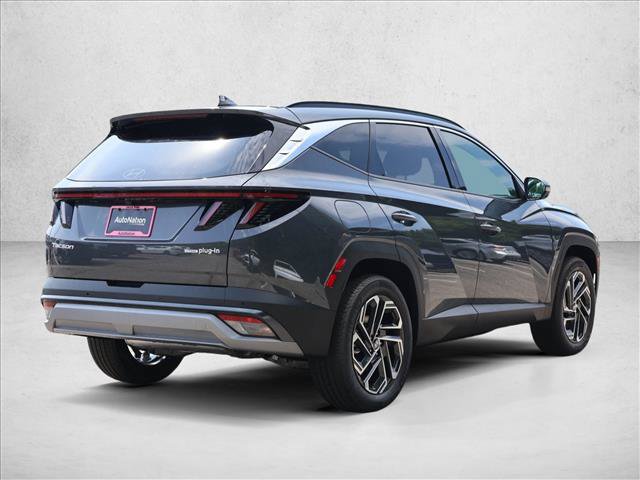 New 2026 Hyundai Tucson Limited AWD/4WD image 5