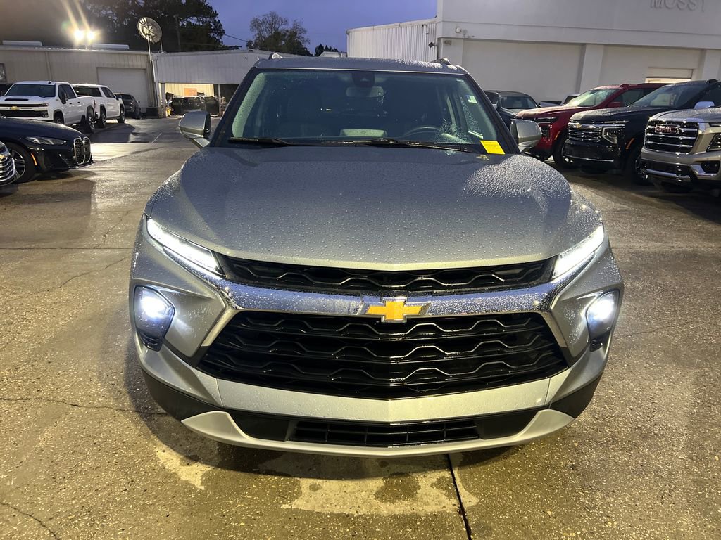Certified 2024 Chevrolet Blazer LT w/ Convenience Package image 12