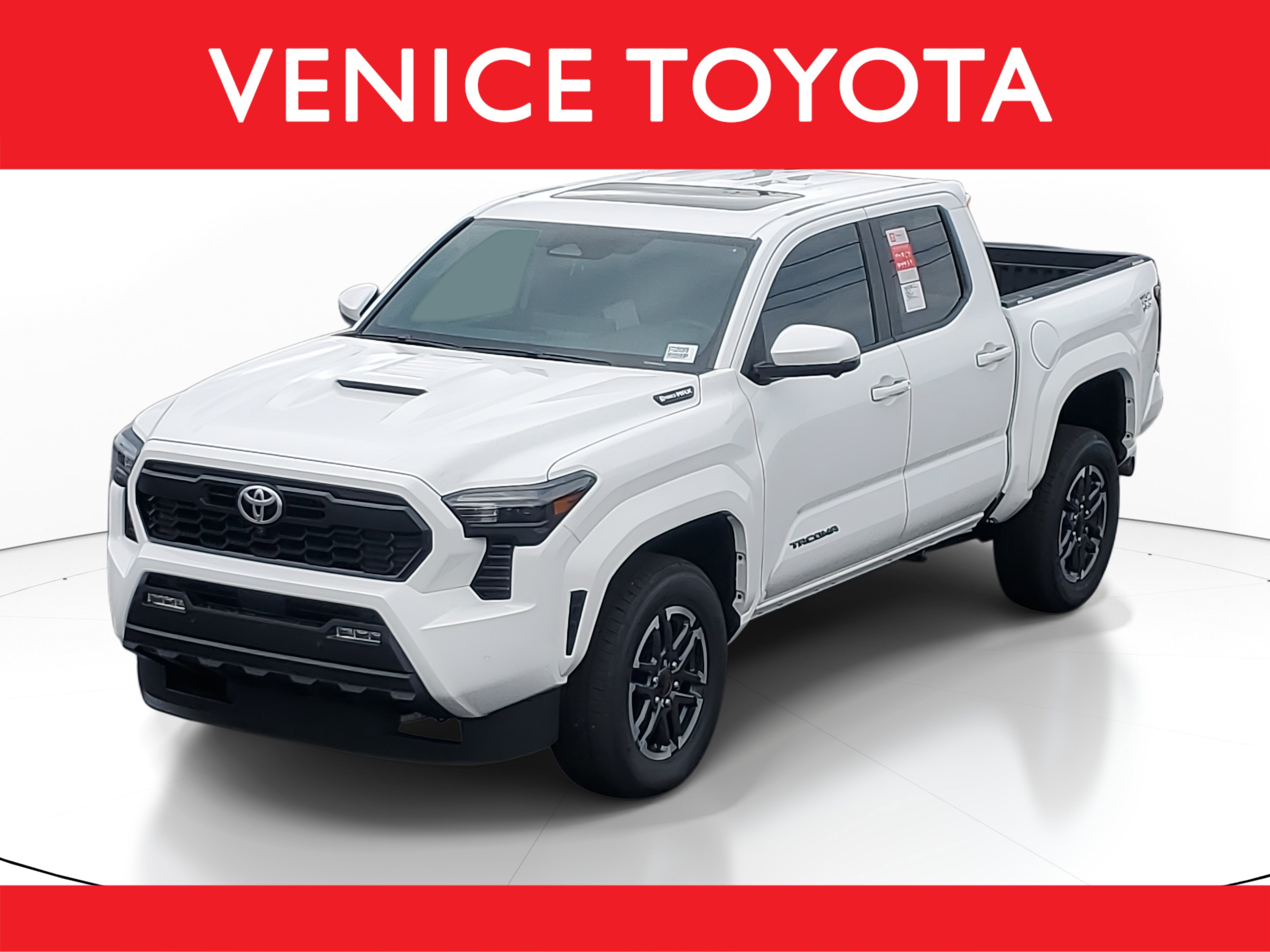 Certified 2025 Toyota Tacoma TRD Sport