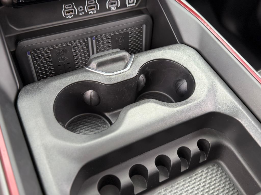New 2026 RAM 1500 Rebel w/ Rebel Level 2 Equipment Group image 25