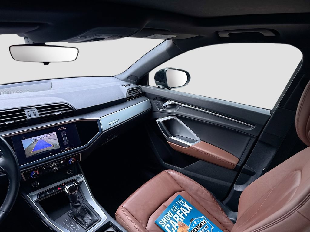 Used 2020 Audi Q3 2.0T Premium w/ Convenience Package image 26