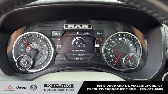 Used 2023 RAM 1500 Laramie AWD/4WD image 15