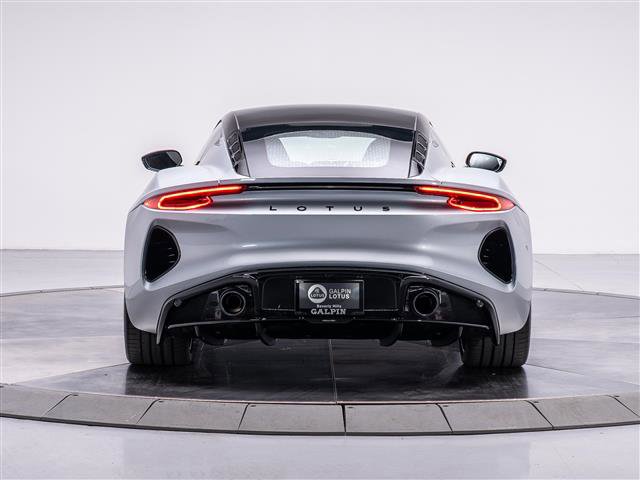 New 2025 Lotus Emira image 4