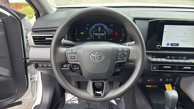 Certified 2025 Toyota Camry LE image 20