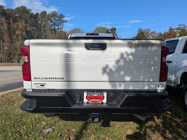 New 2025 Chevrolet Silverado 2500 W/T w/ WT Convenience Package image 3