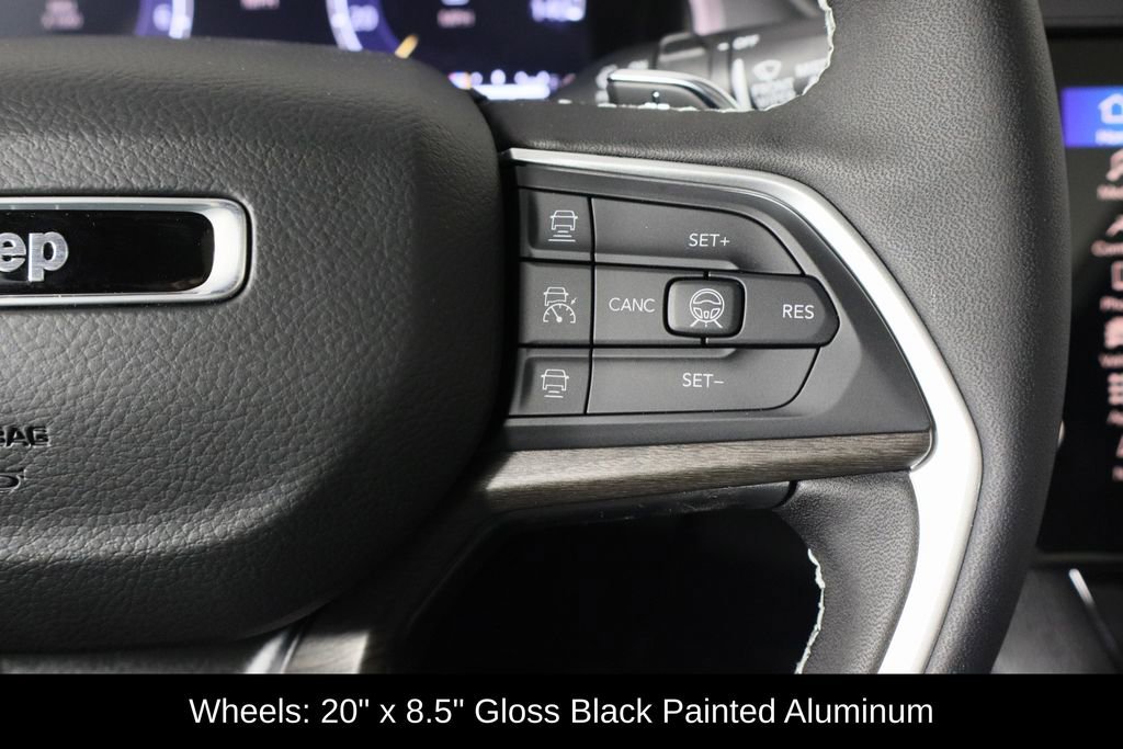 New 2026 Jeep Grand Cherokee Limited image 10