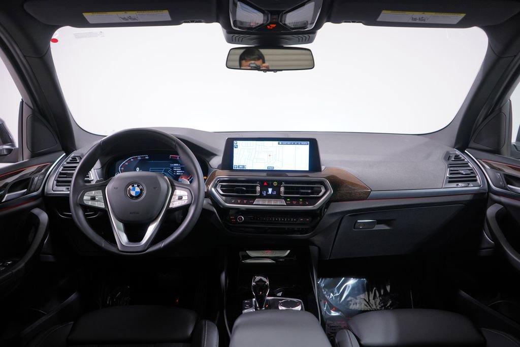 Used 2023 BMW X3 sDrive30i w/ Convenience Package image 10