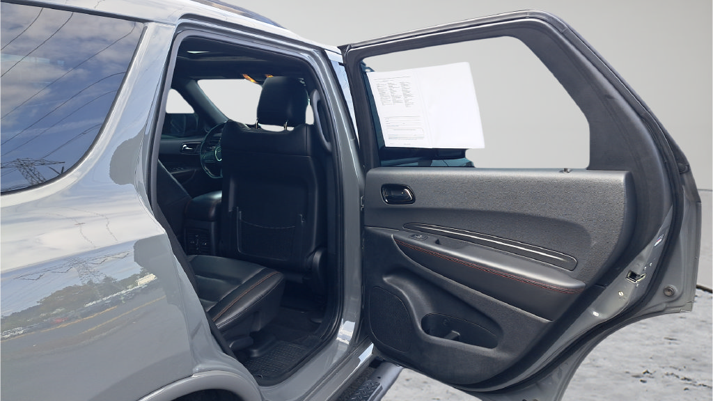 Used 2023 Dodge Durango R/T w/ Blacktop Package AWD/4WD image 13