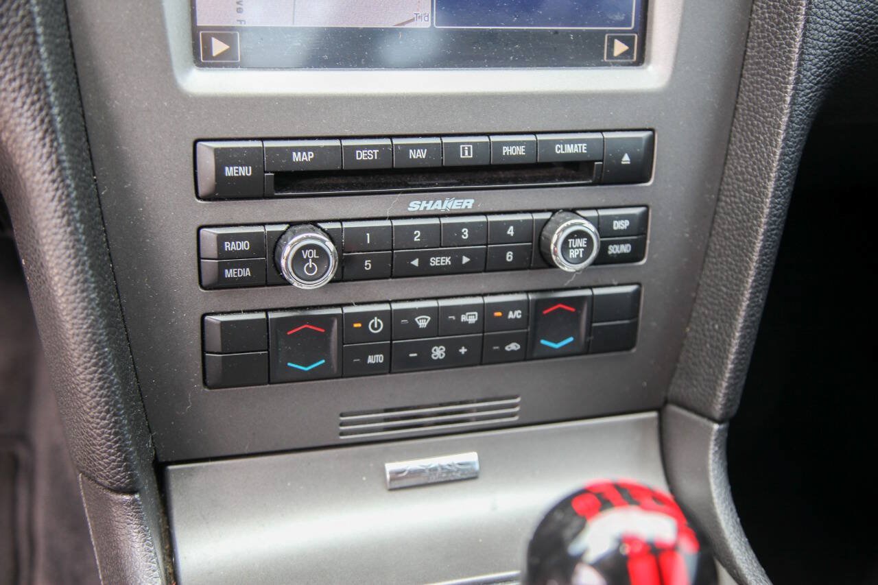 Used 2011 Ford Mustang GT Premium w/ Electronics Pkg RWD image 58