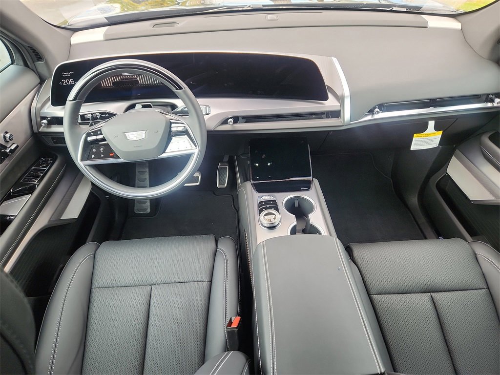 New 2026 Cadillac Vistiq Luxury image 19