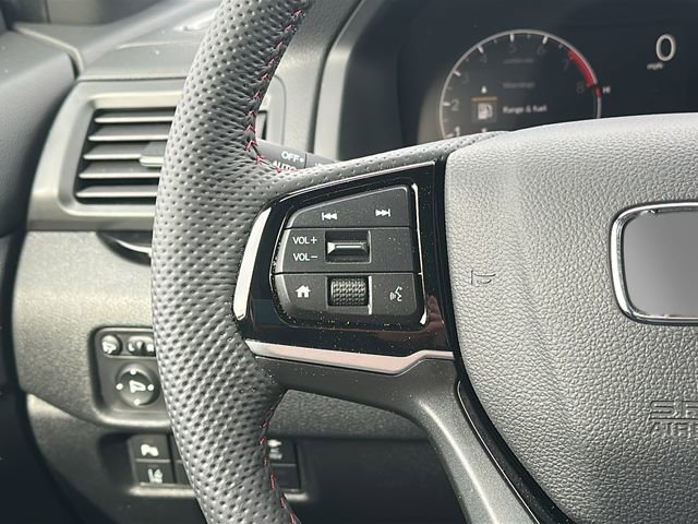 New 2026 Honda Ridgeline Black Edition image 27