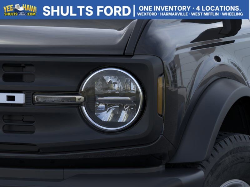 New 2026 Ford Bronco Big Bend image 21