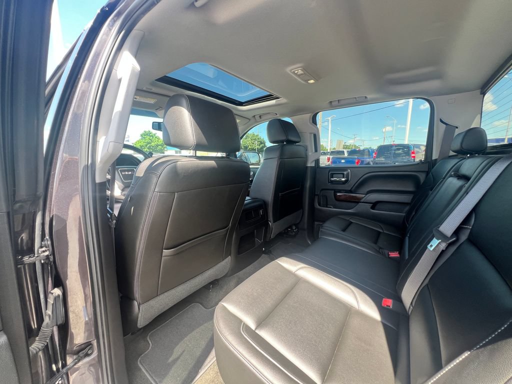 Used 2016 GMC Sierra 1500 SLT w/ SLT Premium Package AWD/4WD image 36