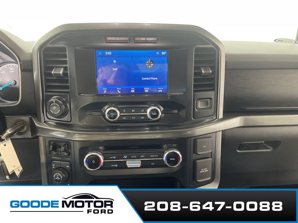 Used 2022 Ford F150 XLT w/ Equipment Group 301A Mid AWD/4WD image 16