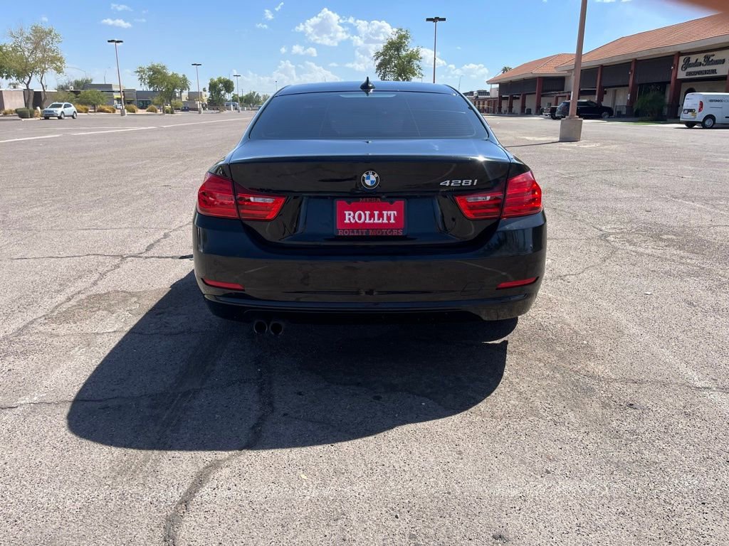 Used 2015 BMW 428i Coupe image 7
