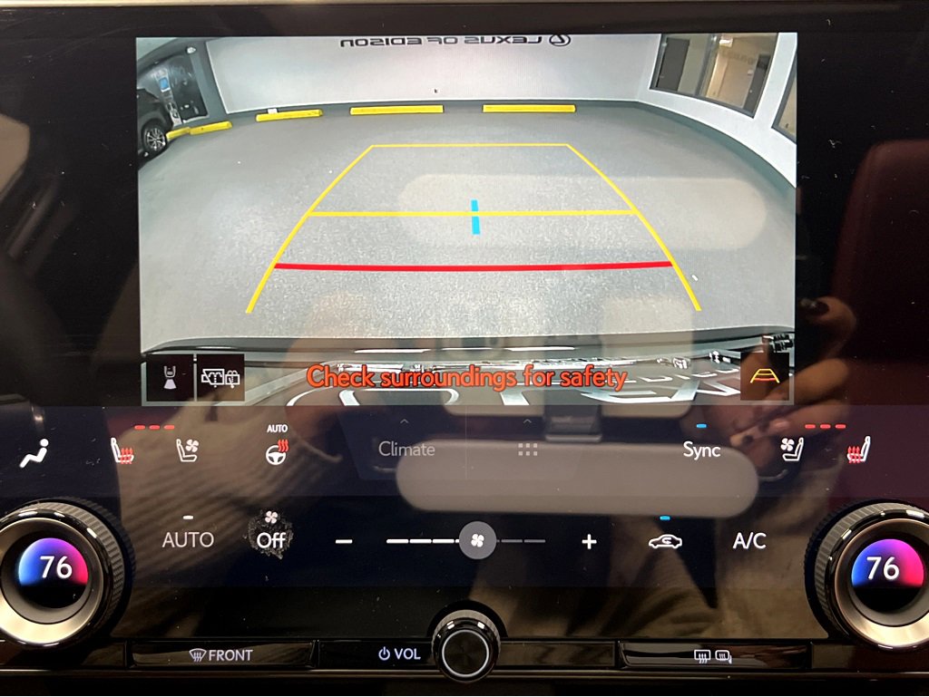 New 2026 Lexus NX 350 AWD w/ Premium Package image 16