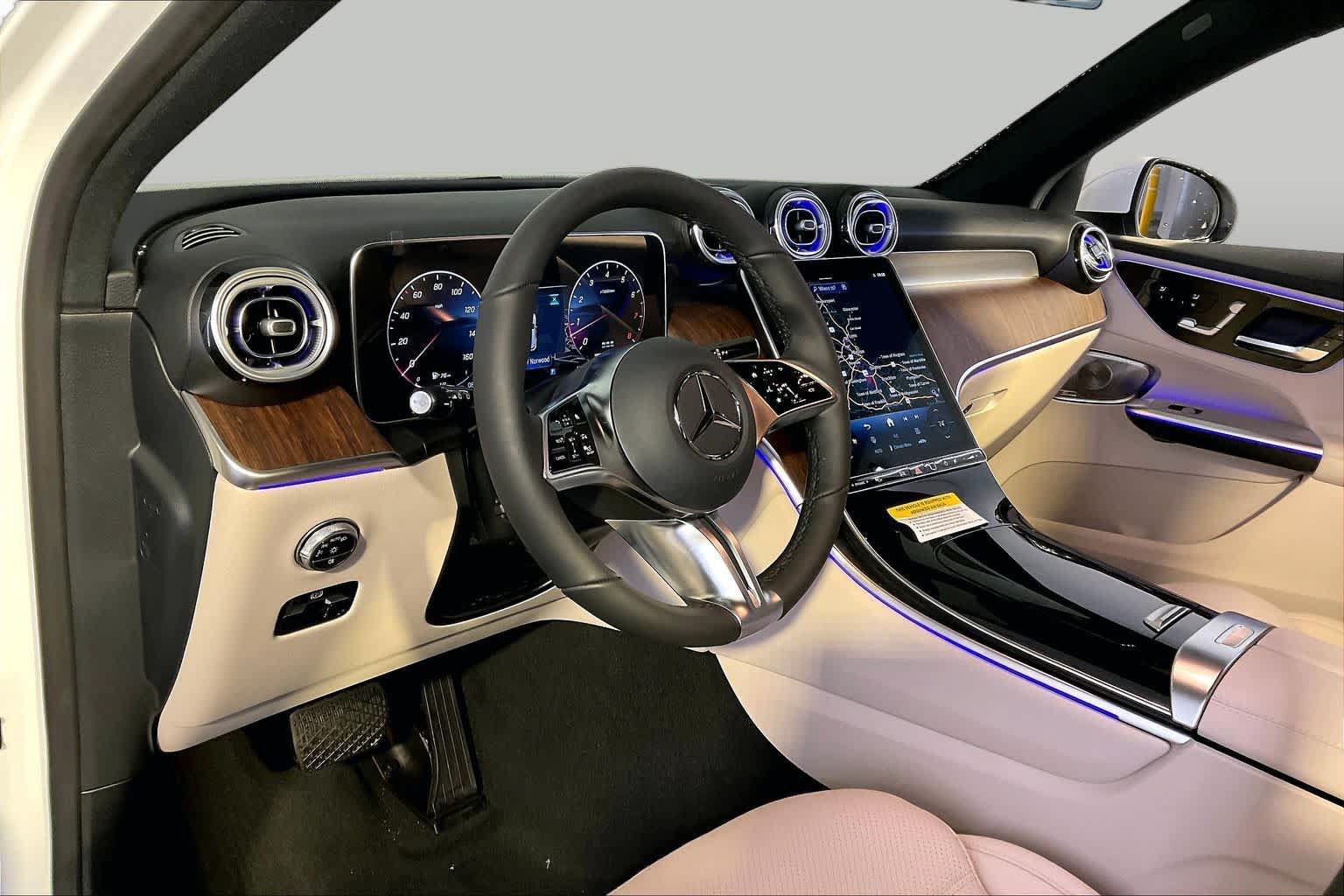 New 2027 Mercedes-Benz GLC 300 4MATIC image 9
