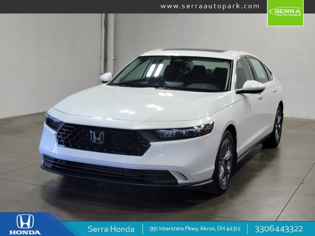 Used 2023 Honda Accord EX