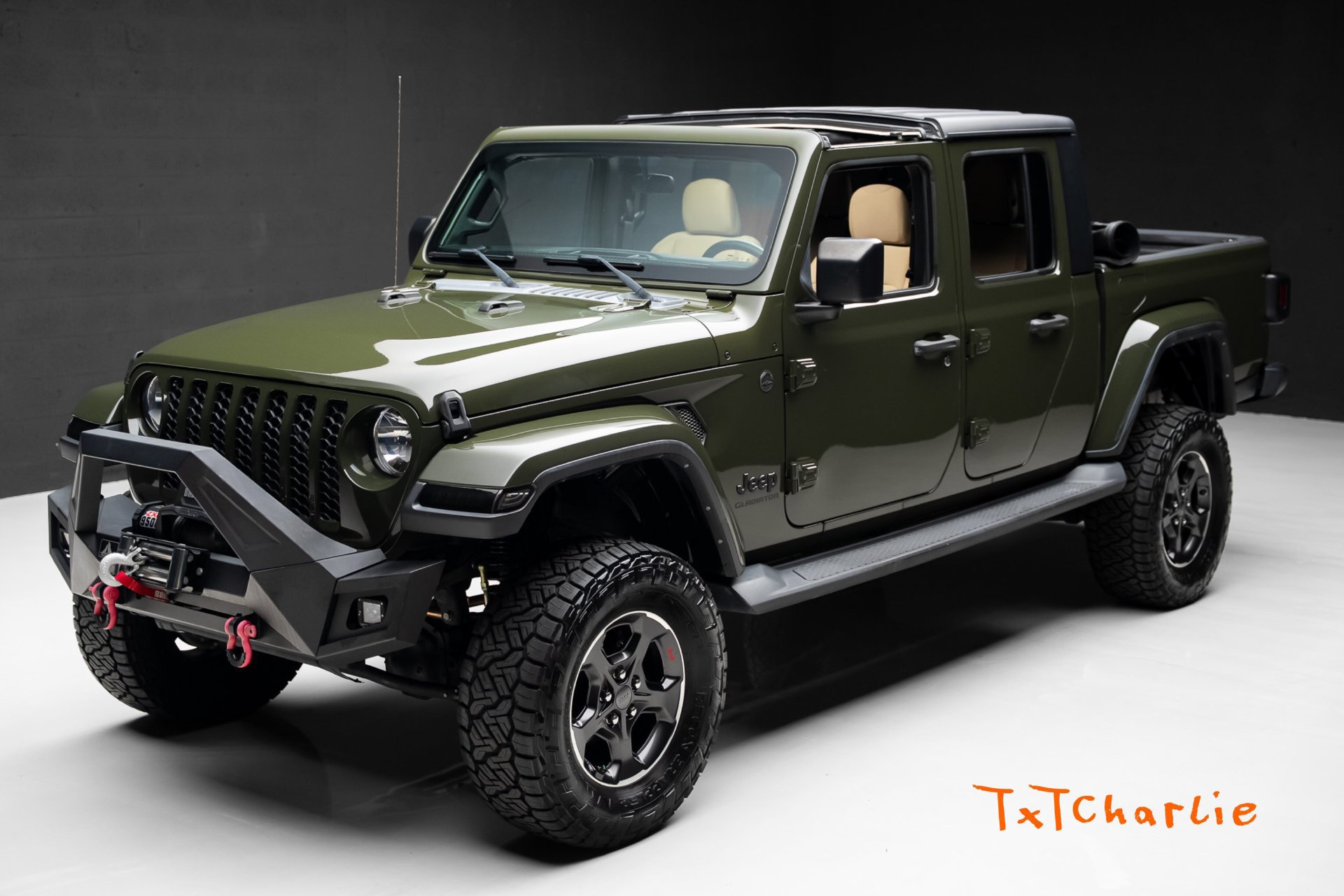 Used 2022 Jeep Gladiator Sport