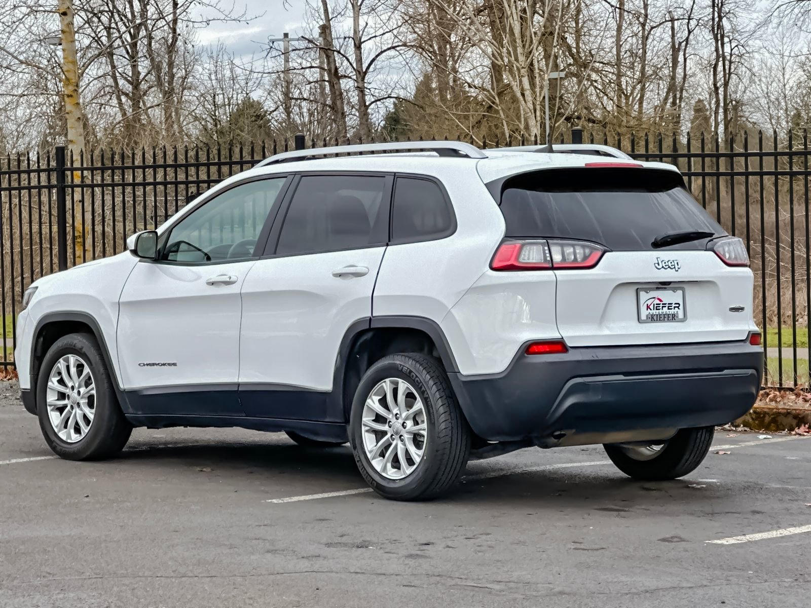 Used 2020 Jeep Cherokee Latitude image 6