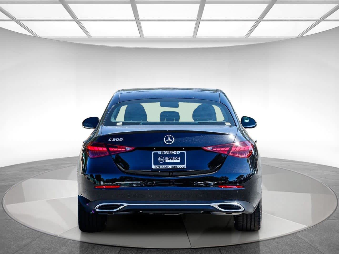 New 2026 Mercedes-Benz C 300 Sedan image 4