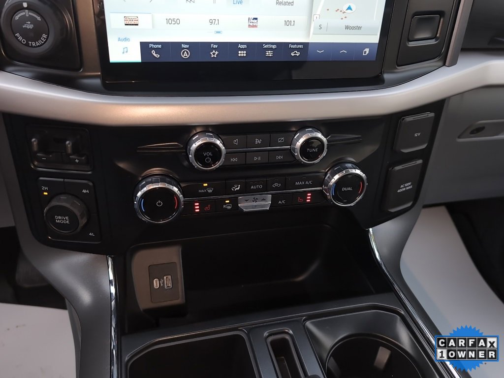 Used 2023 Ford F150 XLT w/ Equipment Group 302A High image 23