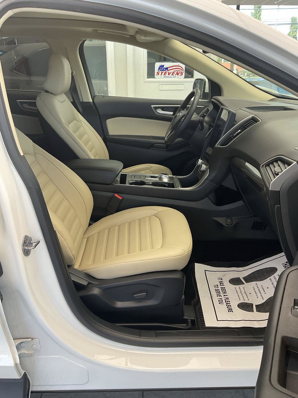 Used 2023 Ford Edge SEL w/ Convenience Package AWD/4WD image 12