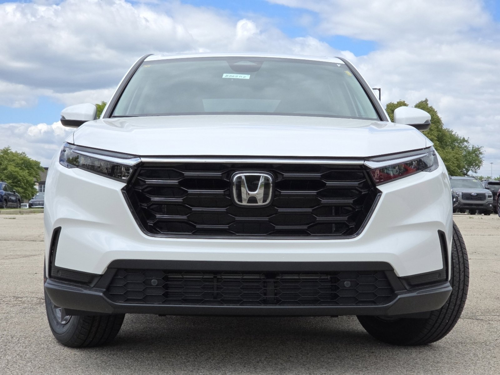 New 2026 Honda CR-V EX-L image 14