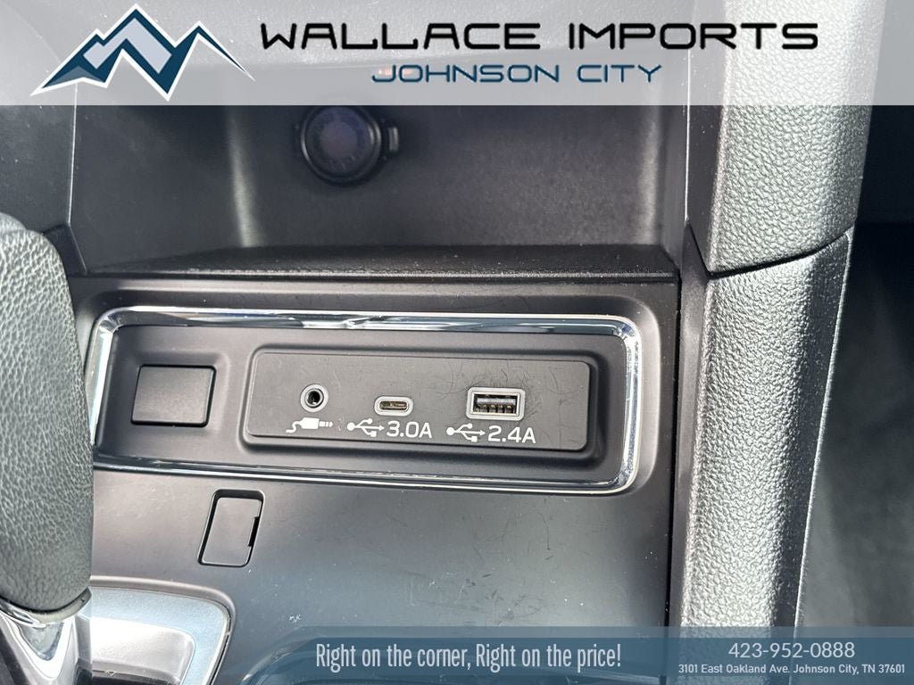Certified 2023 Subaru Ascent Limited AWD/4WD image 27