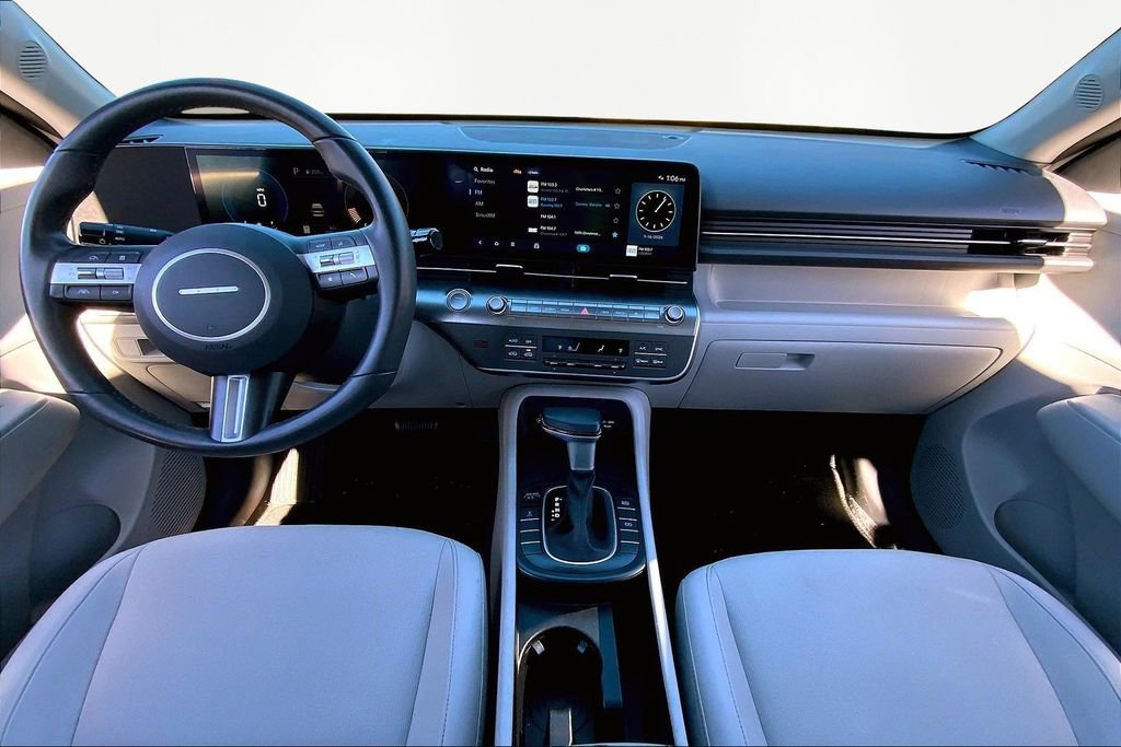 Used 2024 Hyundai Kona SEL image 7