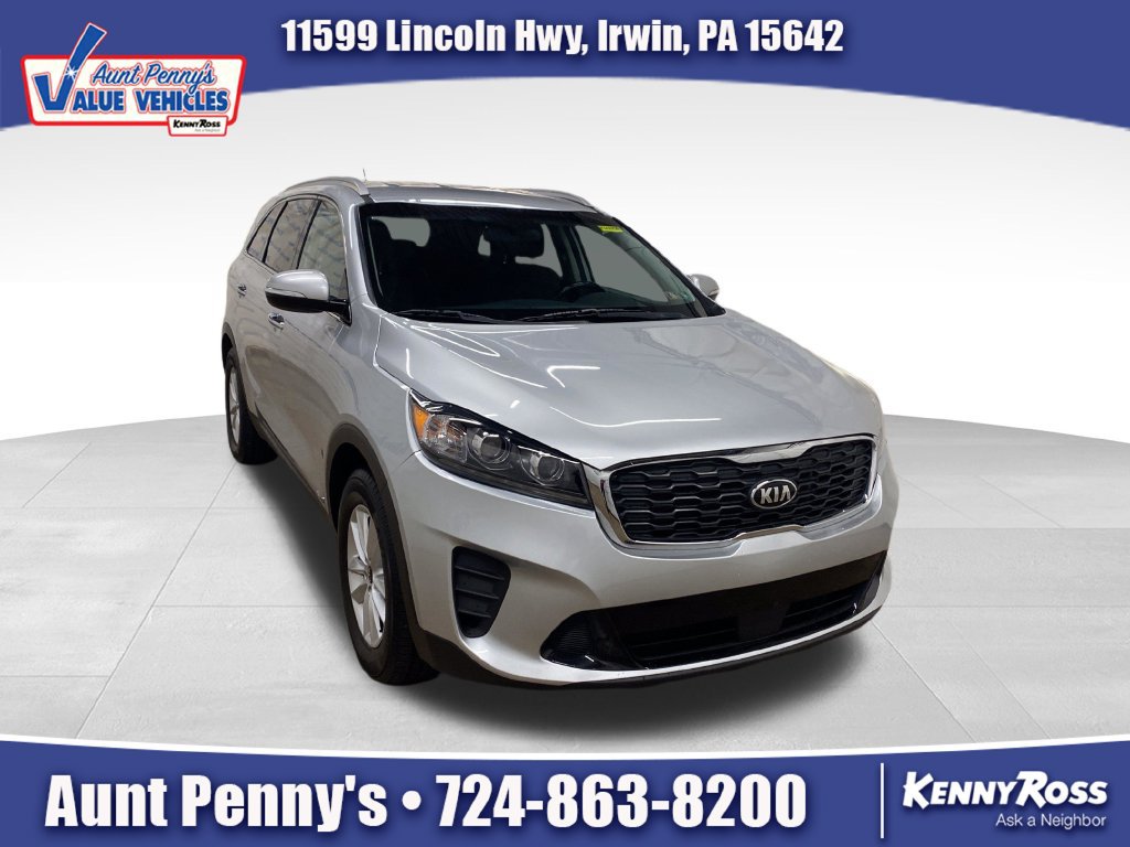 Used 2020 Kia Sorento LX w/ LX I4 Convenience Package