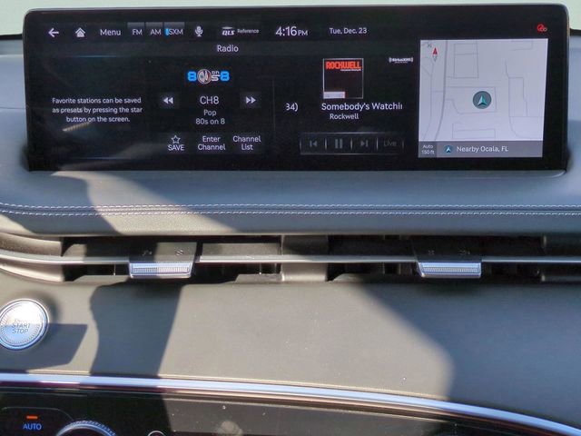 Certified 2025 Genesis GV70 2.5T w/ Sport Prestige Package image 17