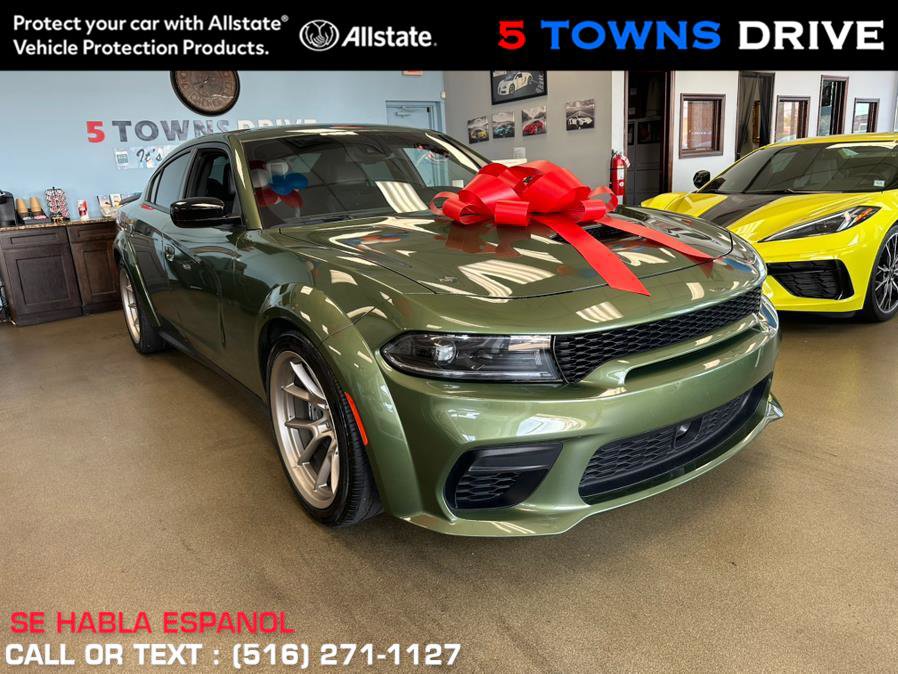 Used 2023 Dodge Charger Scat Pack RWD image 1