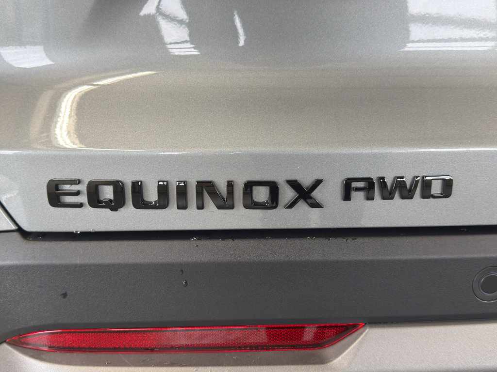 New 2026 Chevrolet Equinox LT AWD/4WD image 9
