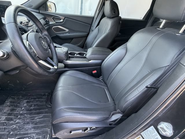 Certified 2025 Acura RDX SH-AWD image 21