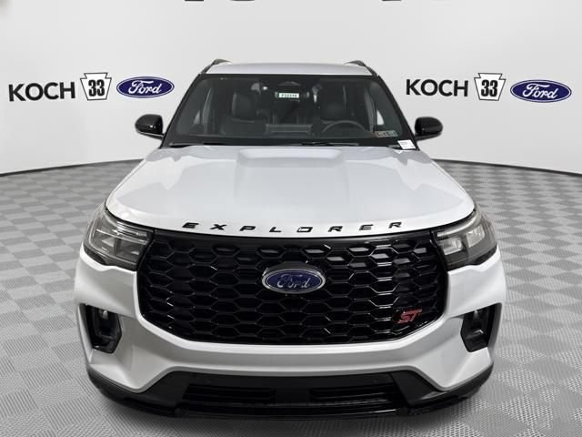 New 2026 Ford Explorer ST AWD/4WD image 2