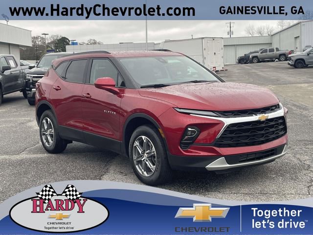 Used 2024 Chevrolet Blazer LT w/ Convenience Package